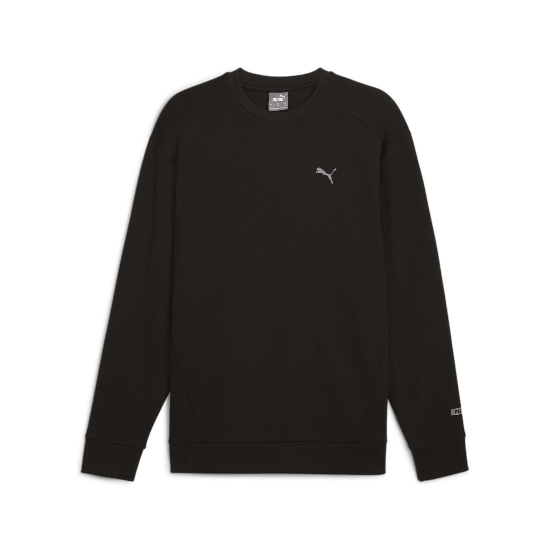 PUMA RAD_CAL_Crew_DK 681618 001 PUMA Black