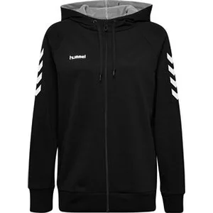 HUMMEL Damen_Kapuzensweat_GO A4T008204232 2001 BLACK