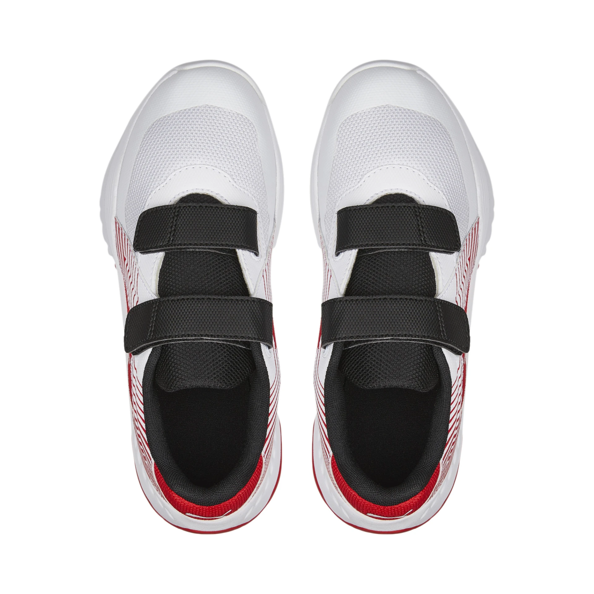 PUMA Varion_V_Jr 106586 007 PUMA WHITE-PUMA BLACK-HIGH
