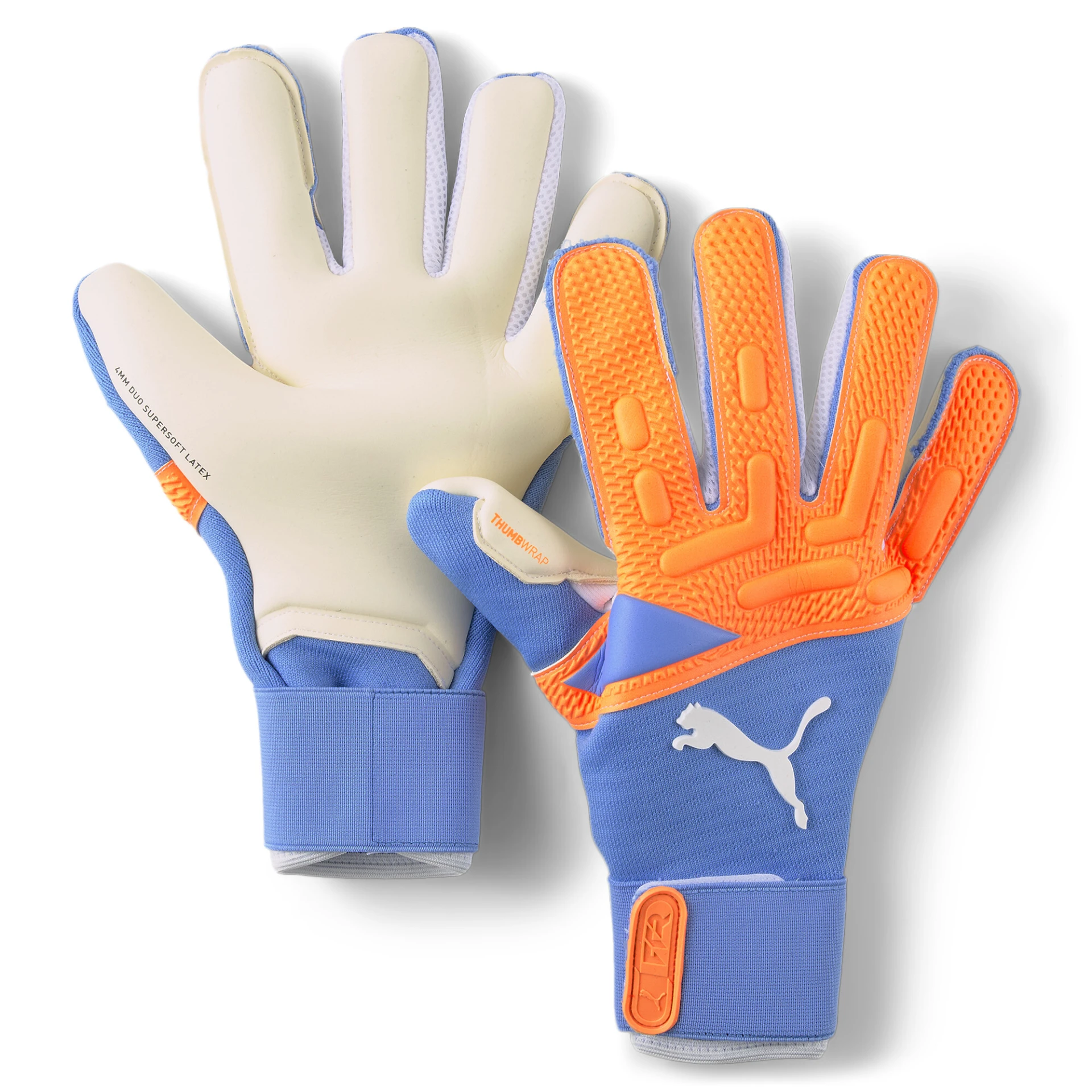 001 ULTRA ORANGE-BLUE GLIMMER