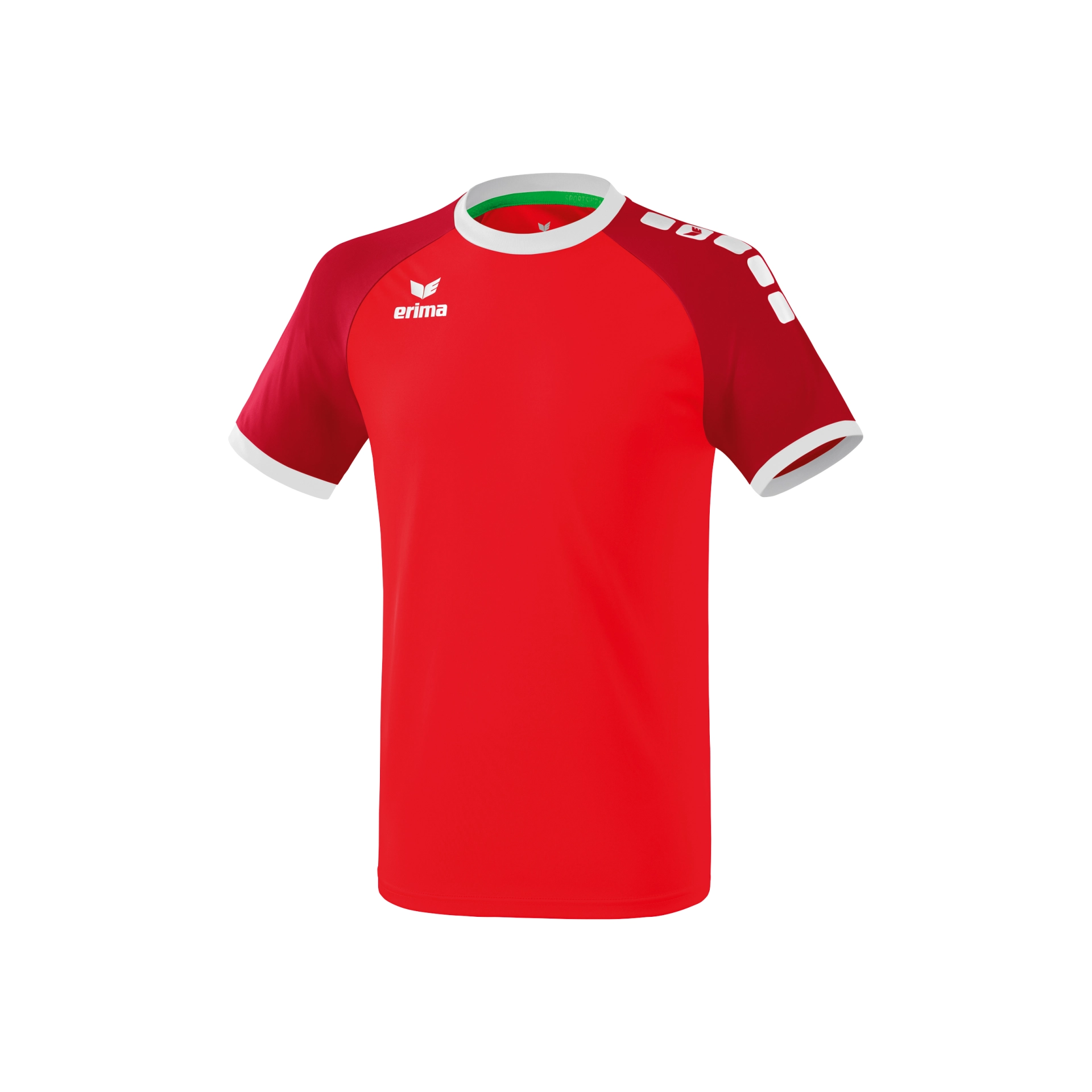 ERIMA Herren_Zenari_30_Trikot 6131903 250009 red/ruby red/white