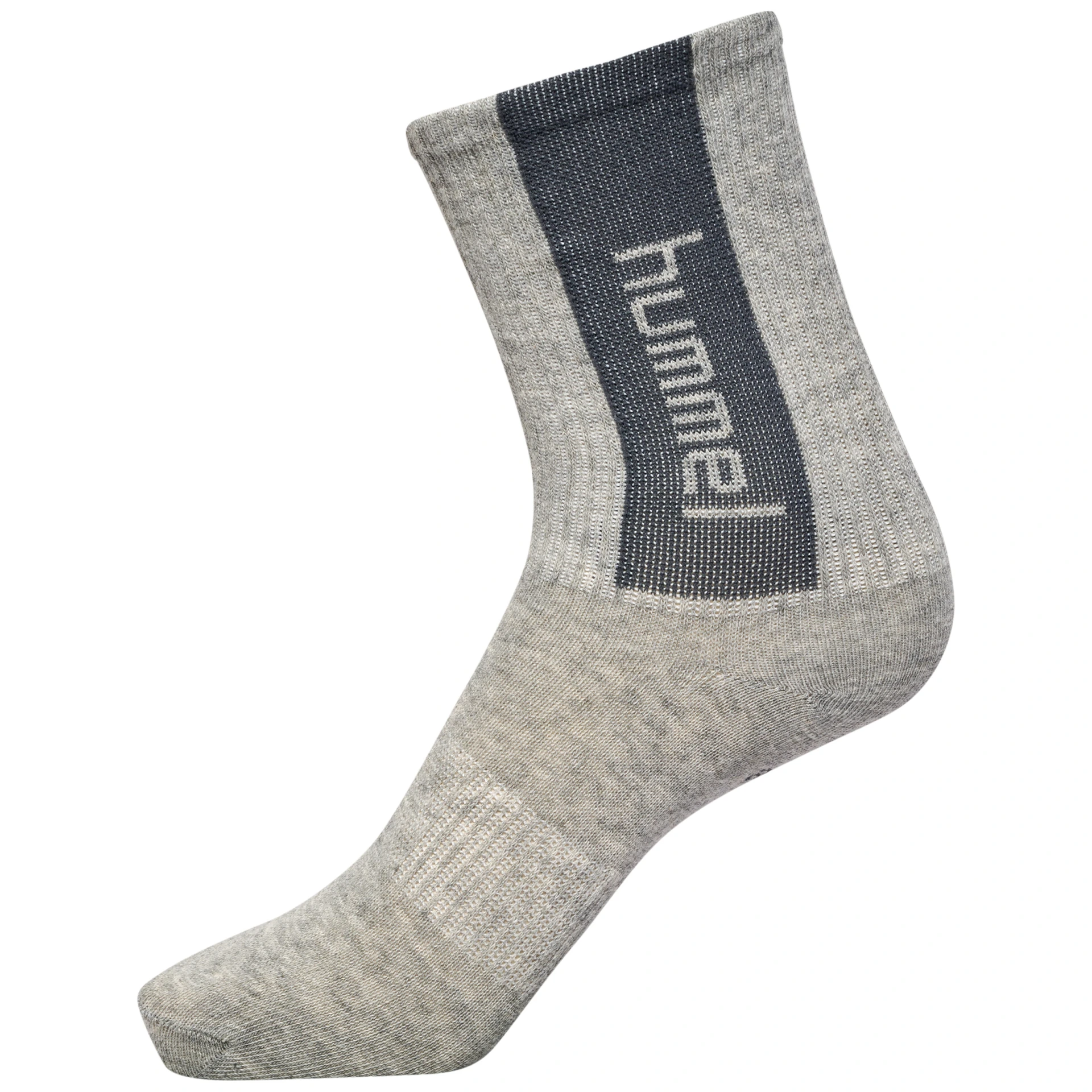 HUMMEL hmlDANTE_SOCKS_3_PACK 223898 2006 GREY MELANGE
