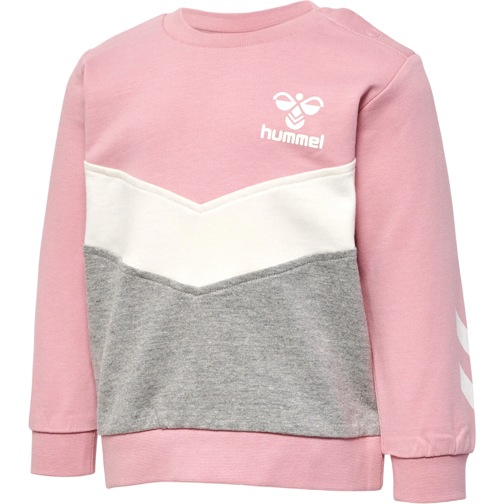 HUMMEL hmlSKYE_SWEATSHIRT___ZEPHYR___62 217997 8718 ZEPHYR