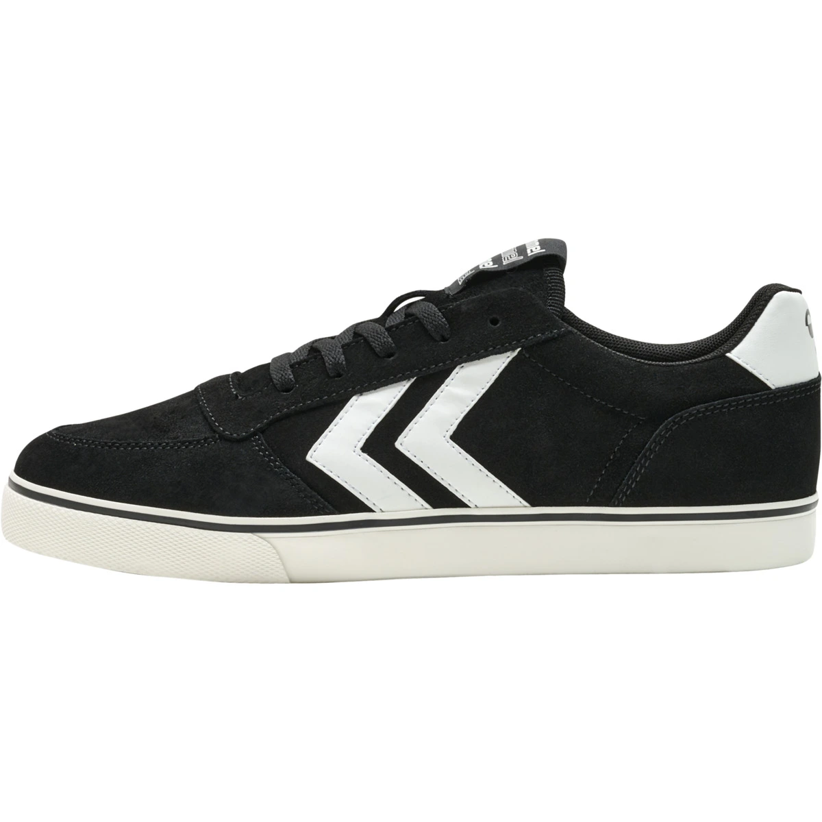 HUMMEL STADIL_LX_E_SUEDE 217658 2001 BLACK