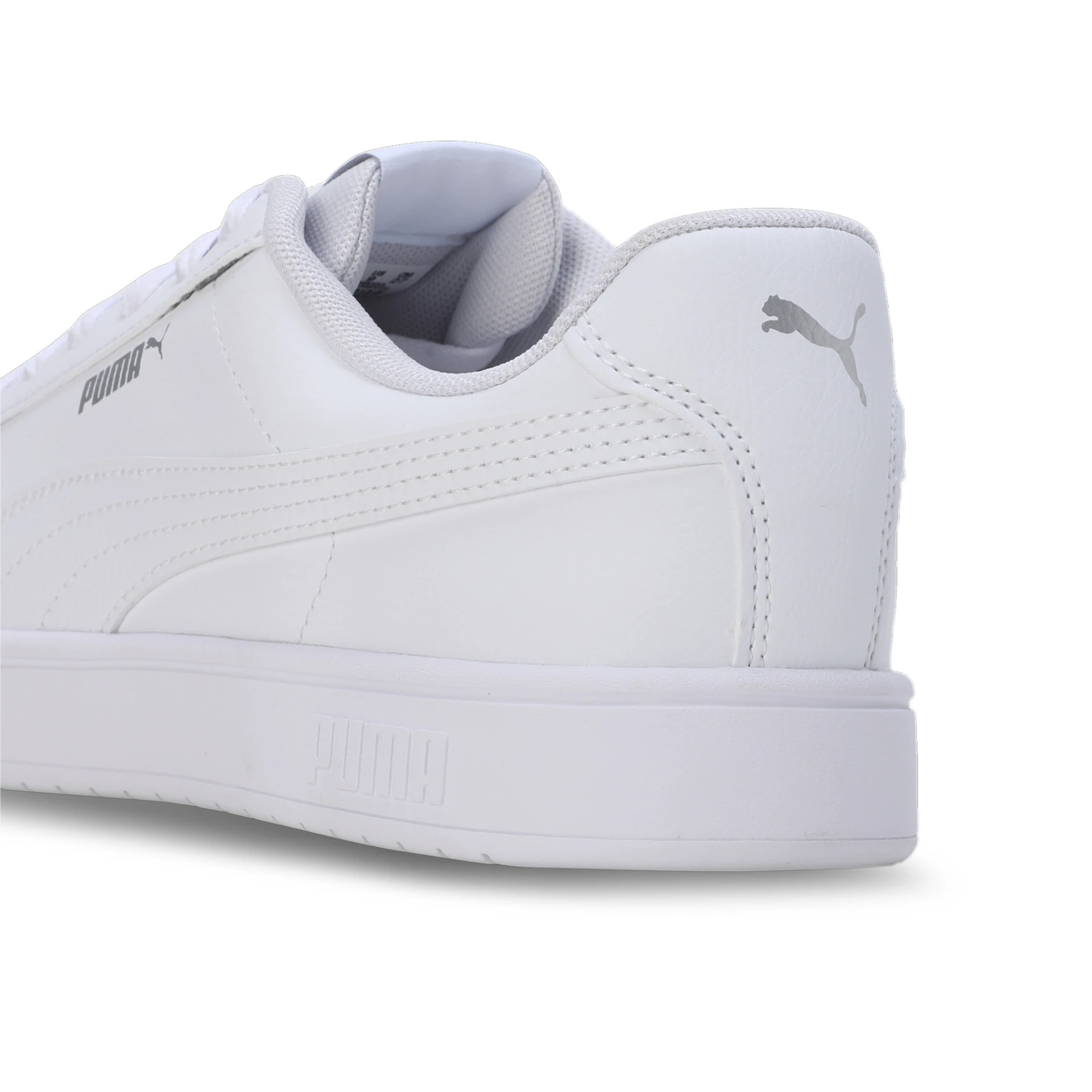 PUMA Puma_Rickie_Classic 394251 001 PUMA WHITE-PUMA SILVER