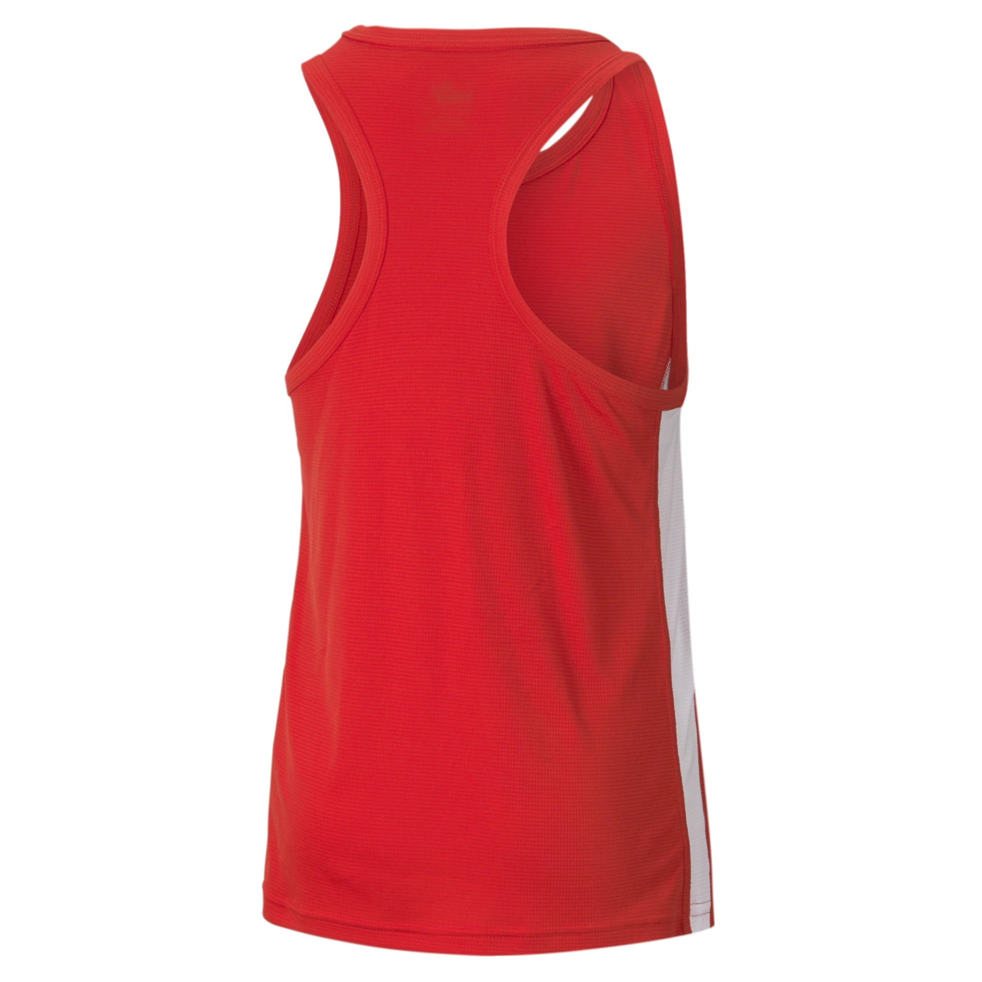 PUMA Cross_the_Line_Singlet_20_Y 520340 005 PUMA RED-PUMA WHITE
