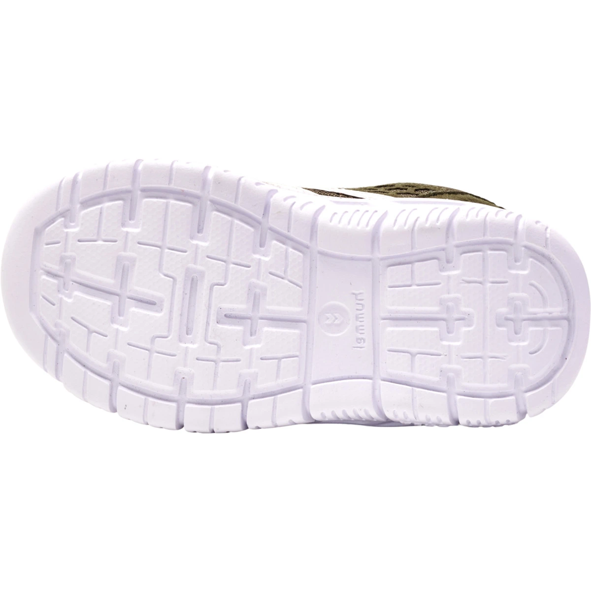 HUMMEL CROSSLITE_SNEAKER_INFANT 164294 8010 CHOCOLATE CHIP
