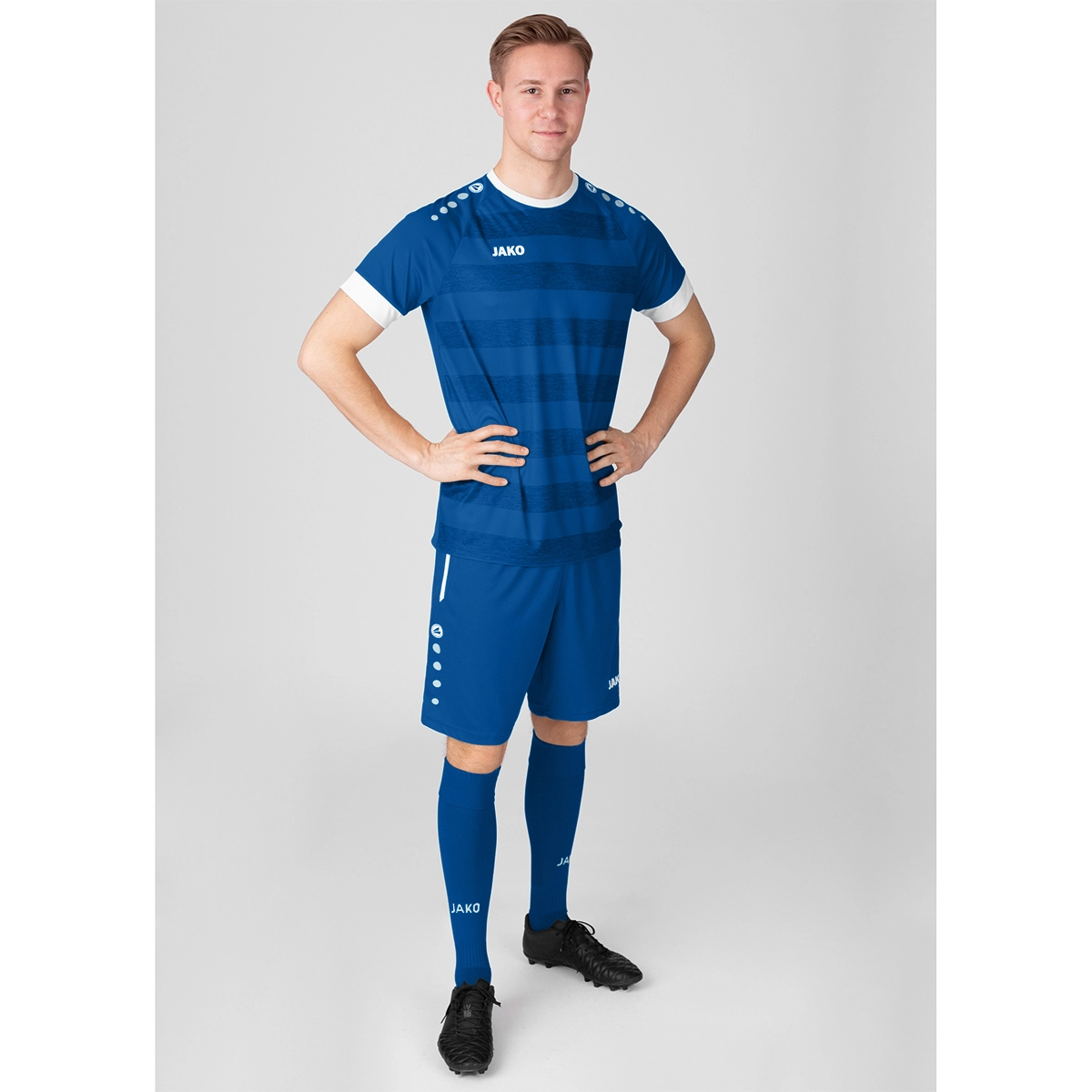 JAKO Sporthose_Allround 4499 410 sportroyal