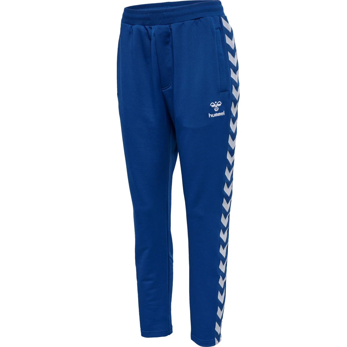 HUMMEL HUMMEL_Herren_Hose_hmlNATHAN_20_TAPERED 211114 7045 TRUE BLUE