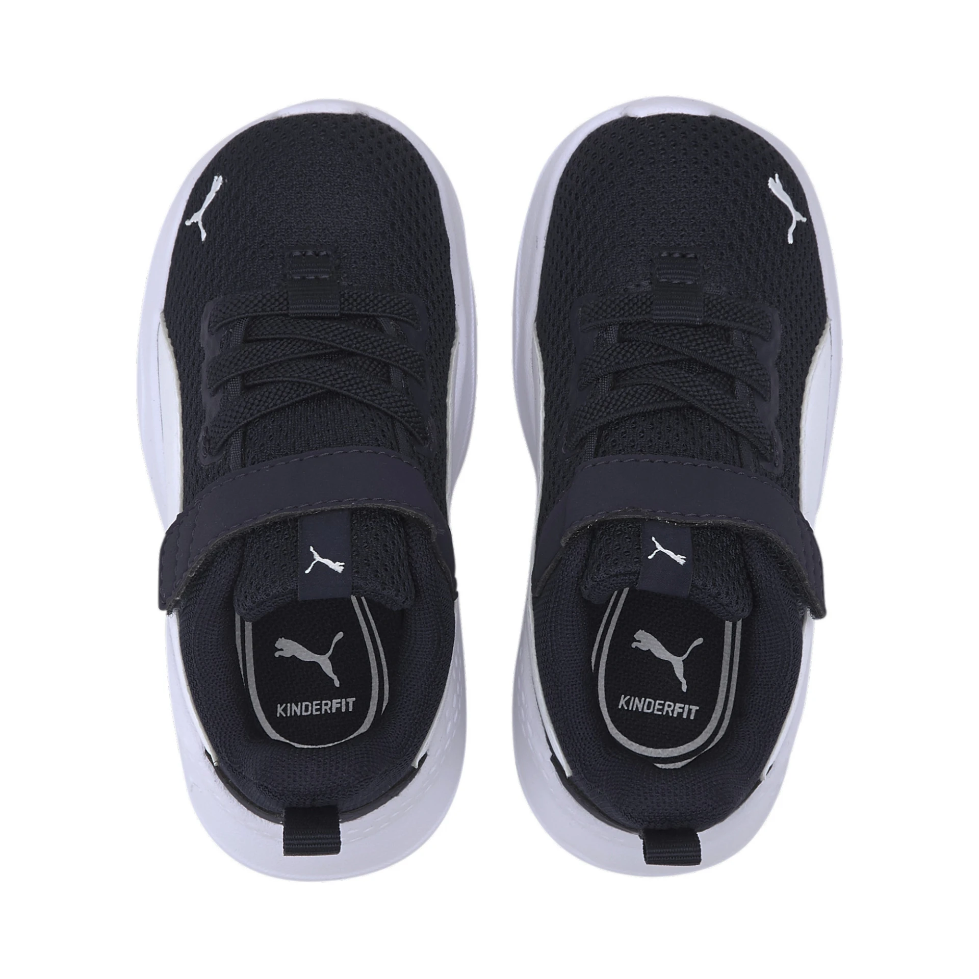 PUMA Kinder_Anzarun_Lite_AC_Inf 372010 003 PEACOAT-PUMA WHITE