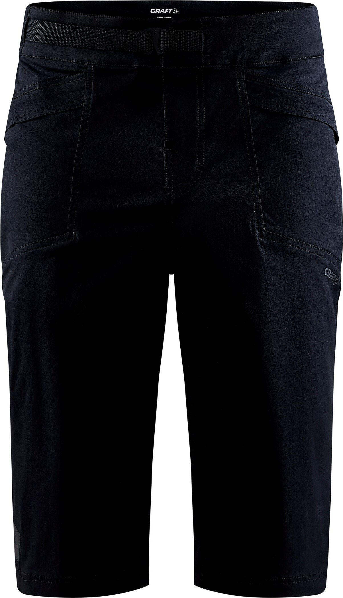 CRAFT CORE_OFFROAD_XT_SHORTS_PAD_M_999000_S 1910576 999000 BLACK