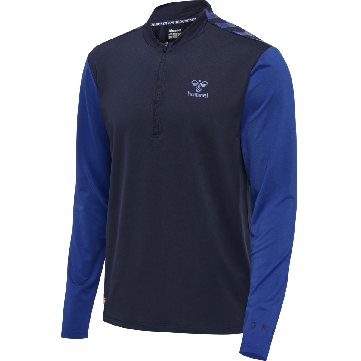 HUMMEL  214640 7130 MARITIME BLUE/SURF THE WE