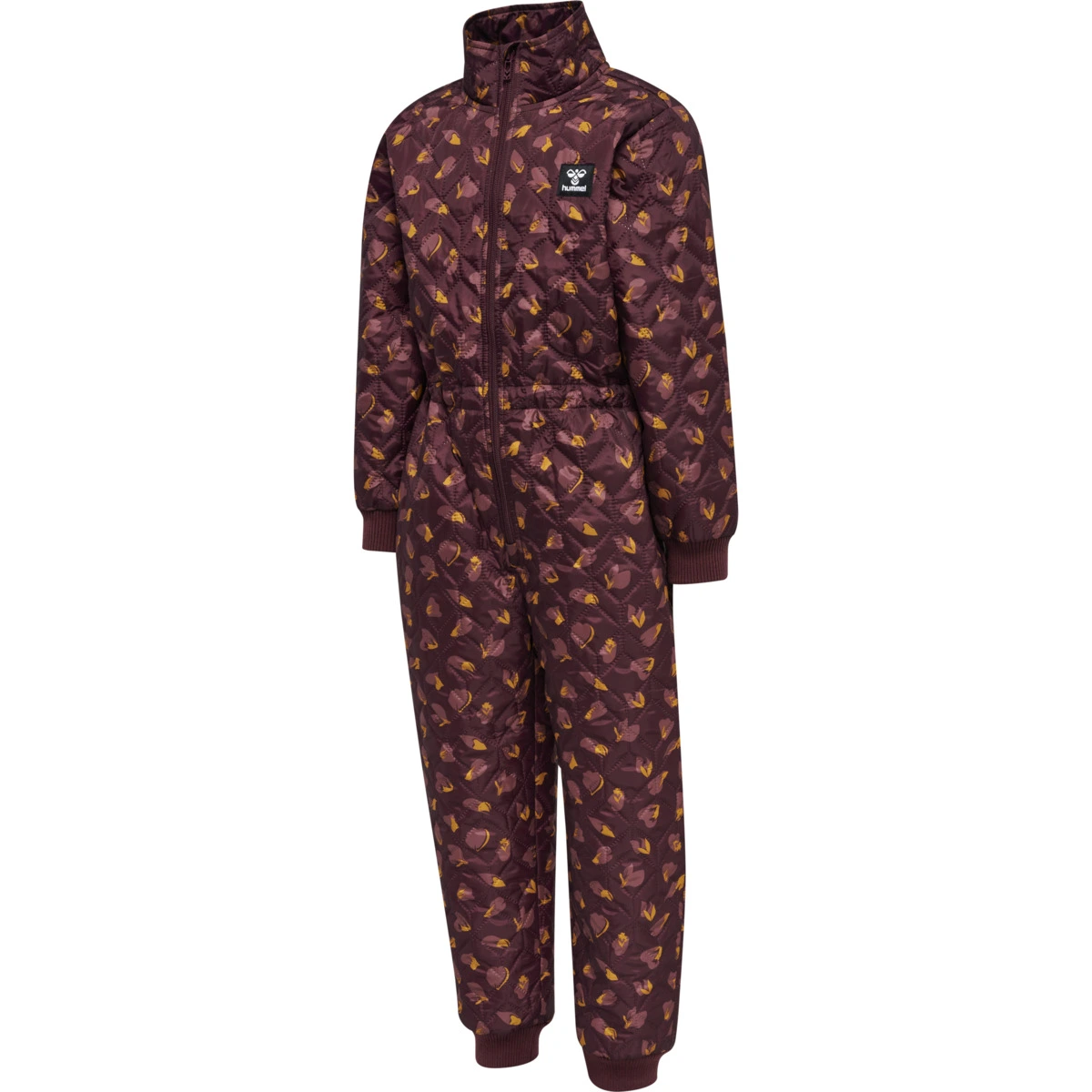 HUMMEL hmlSULE_THERMO_SUIT 215085 3430 WINDSOR WINE