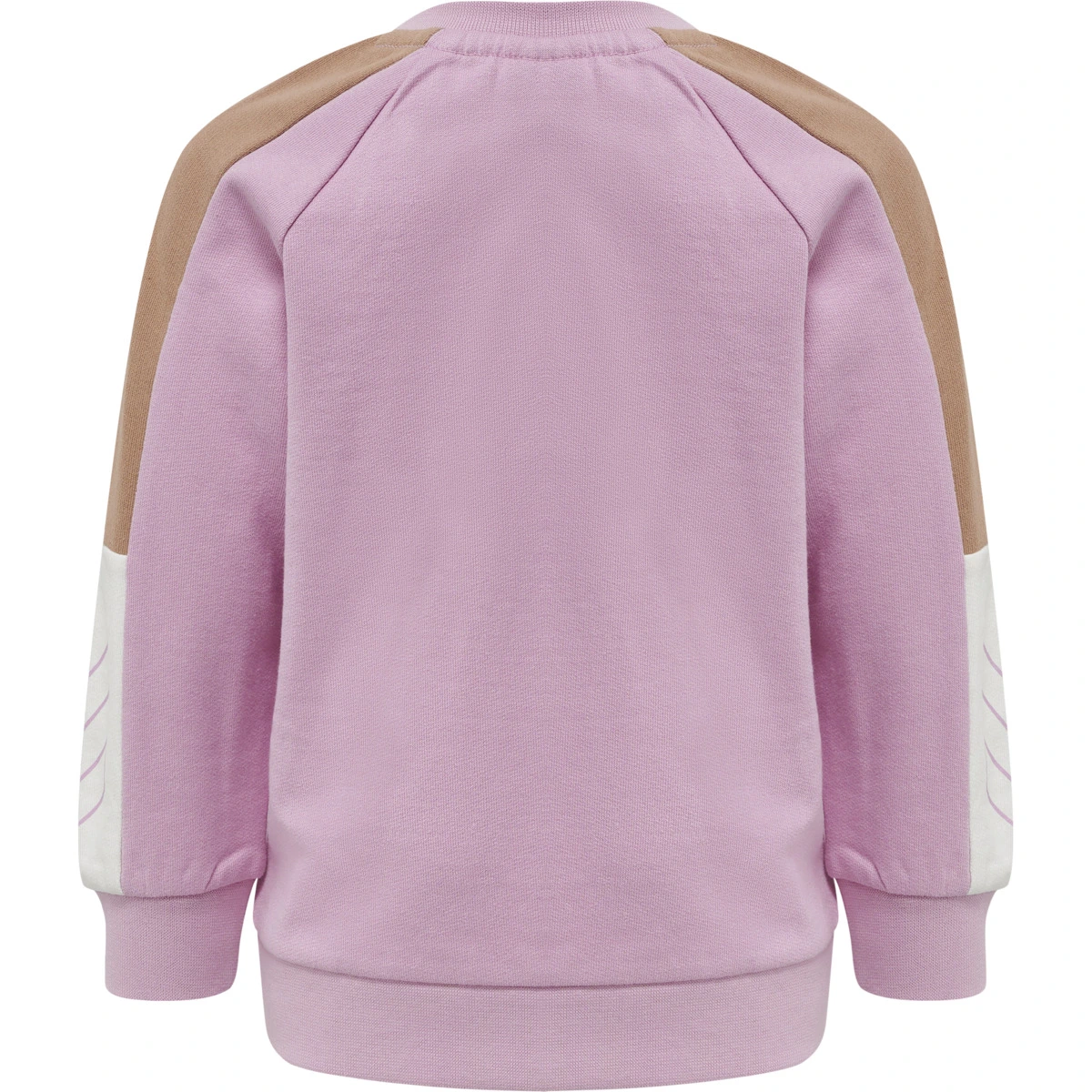 HUMMEL HUMMEL_Kinder_Sweatshirt_hmlANJU_SWEASHIRT 214063 3911 MAUVE MIST
