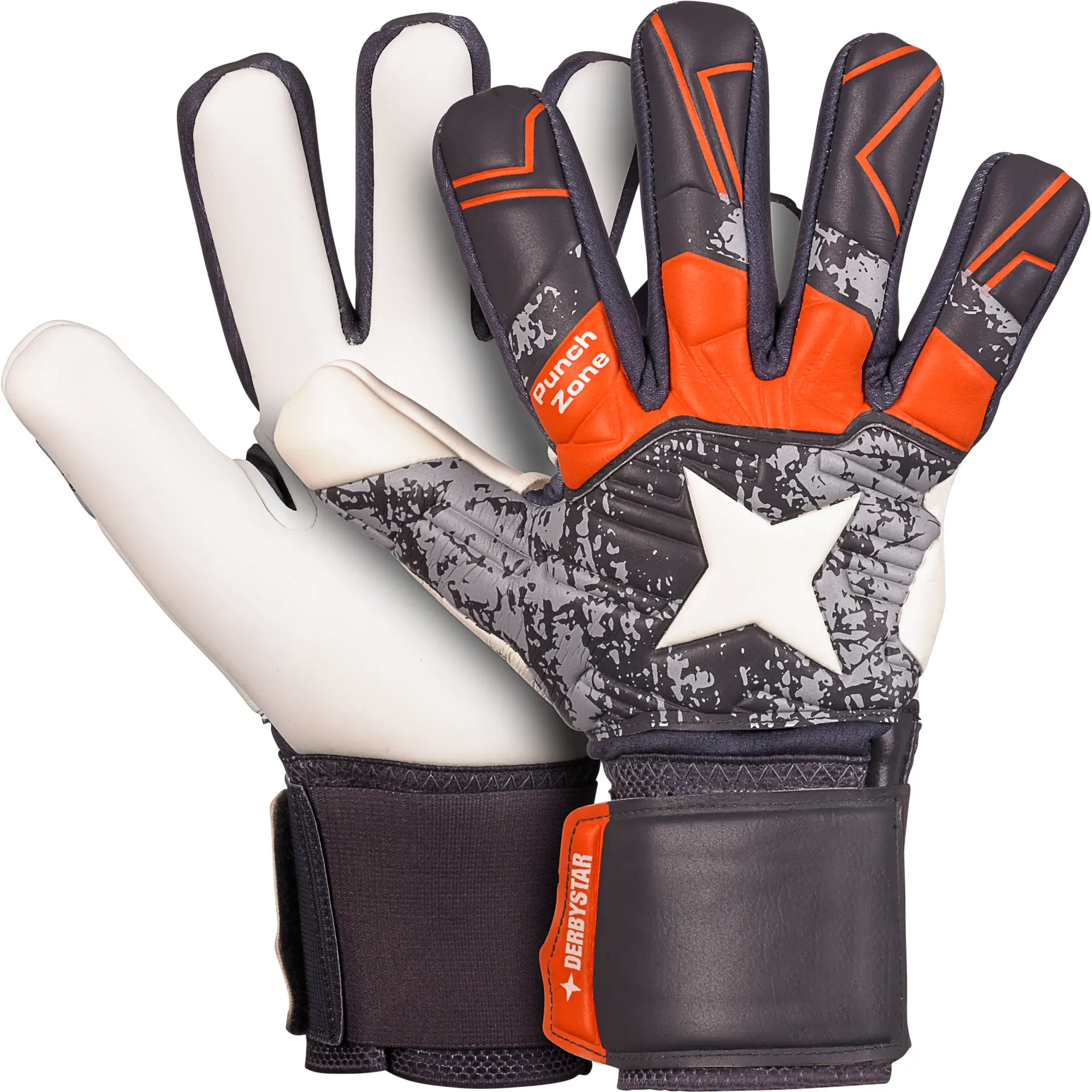 DERBYSTAR Goalie_v22 2515090 000 grau orange