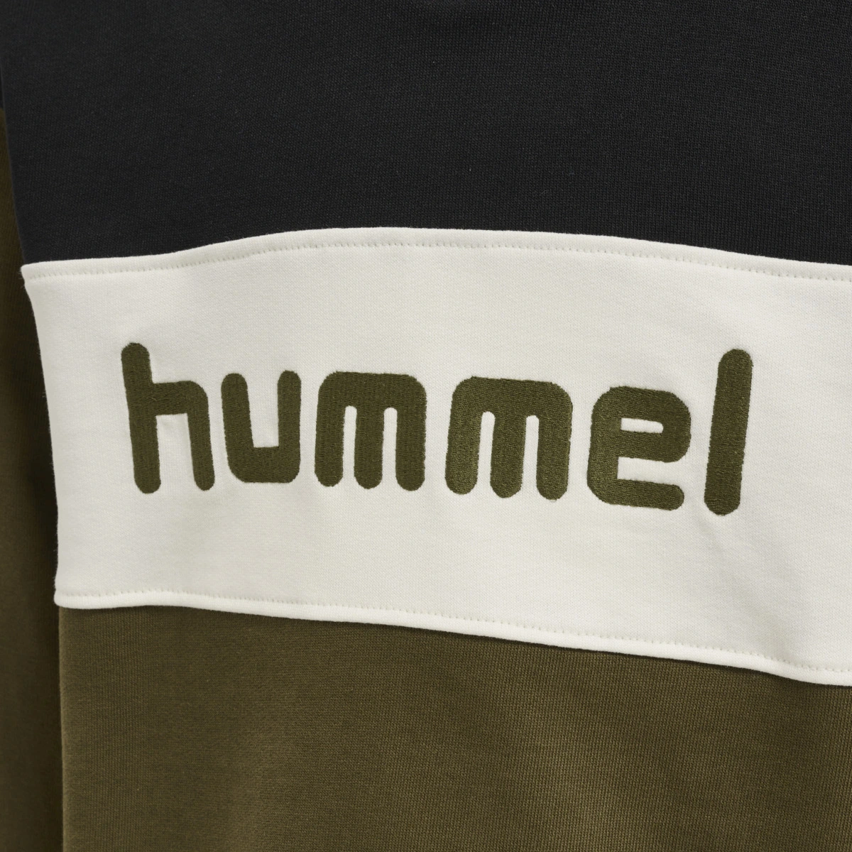 HUMMEL  215811 6086 DARK OLIVE