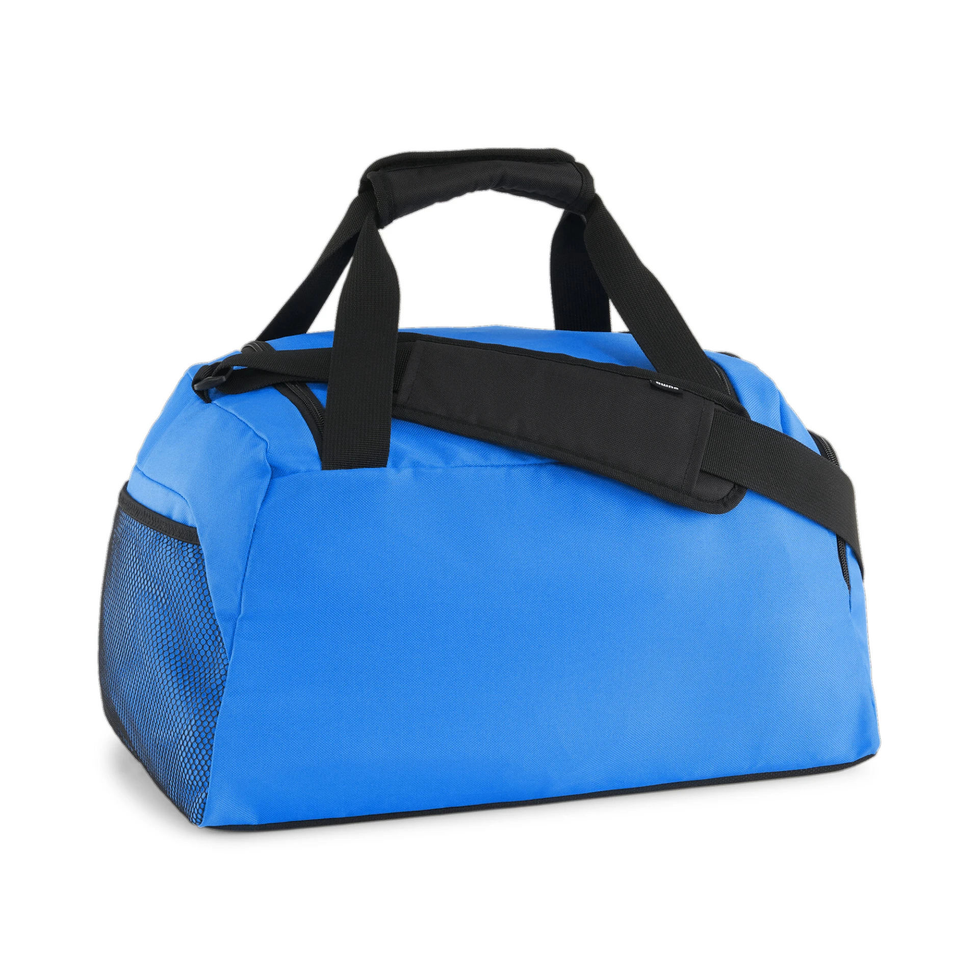 PUMA teamGOAL_Teambag_S 090232 002 ELECTRIC BLUE LEMONADE-PUM