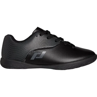 PRO TOUCH Kinder_Fussball_Hallenschuhe_Ki_Fussb_Sch_Ind_PT_Evolution_IN_J 427216 902 BLACK/ANTHRACITE