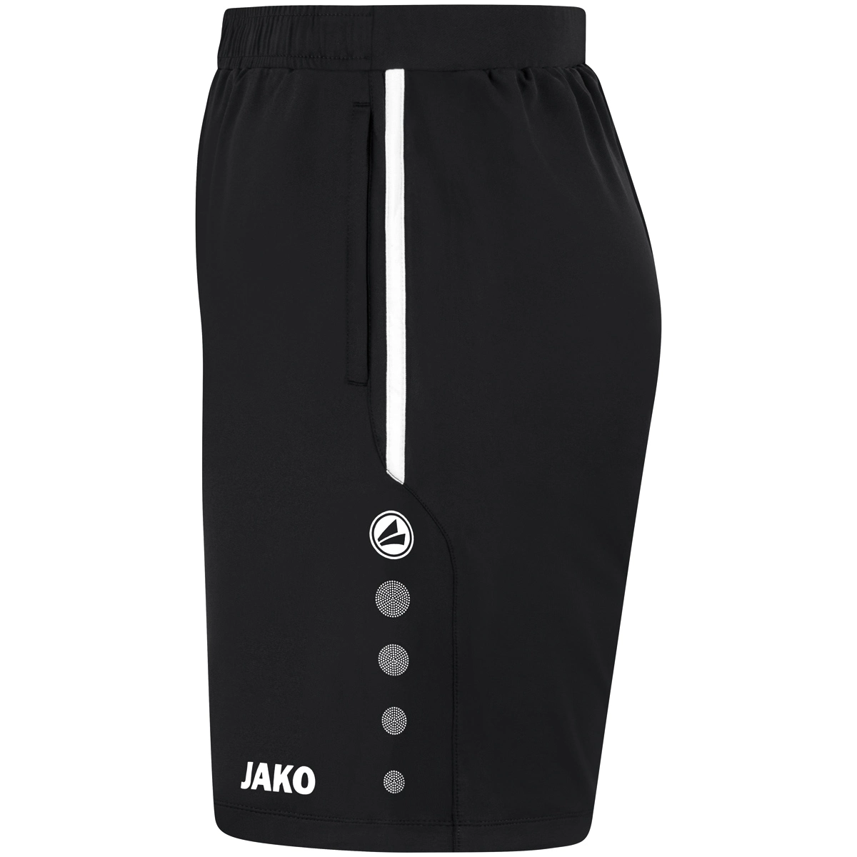 JAKO Trainingsshort_Allround 8589D 800 schwarz