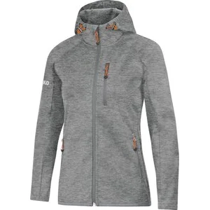 JAKO Damen_Softshelljacke_Light A4T023DA7605D 40 grau meliert