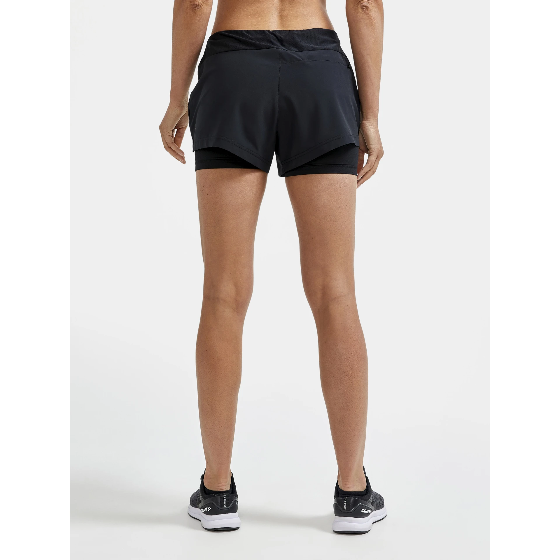CRAFT ADV_Essence_2_in_1_Shorts_W 1910722 999000 BLACK