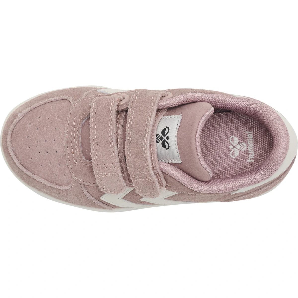 HUMMEL HUMMEL_Kinder_Freizeitschuhe_VICTORY_SUEDE 213497 4852 WOODROSE