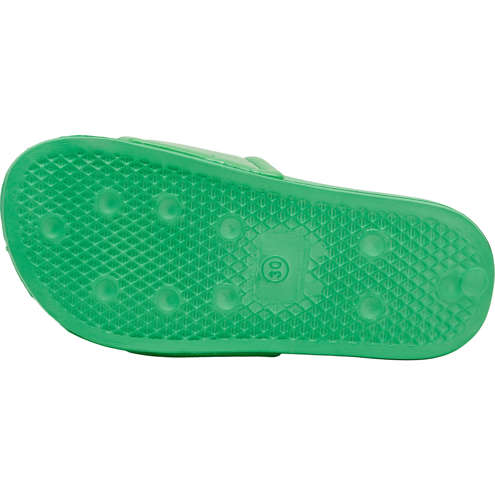 HUMMEL POOL_SLIDE_JR___ABSINTHE_GREEN___27 217940 6450 ABSINTHE GREEN