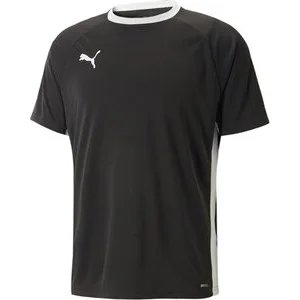 PUMA Herren_Shirt_teamLIGA_Multisport_Shirt A4T013658394 003 PUMA BLACK