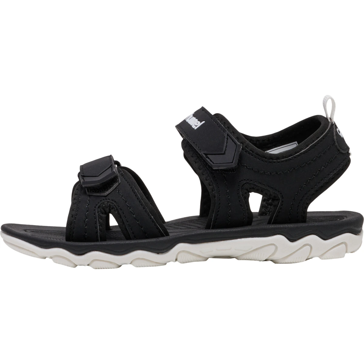 HUMMEL Kinder_Sandalen_SANDAL_SPORT_JR 213507 2001 BLACK