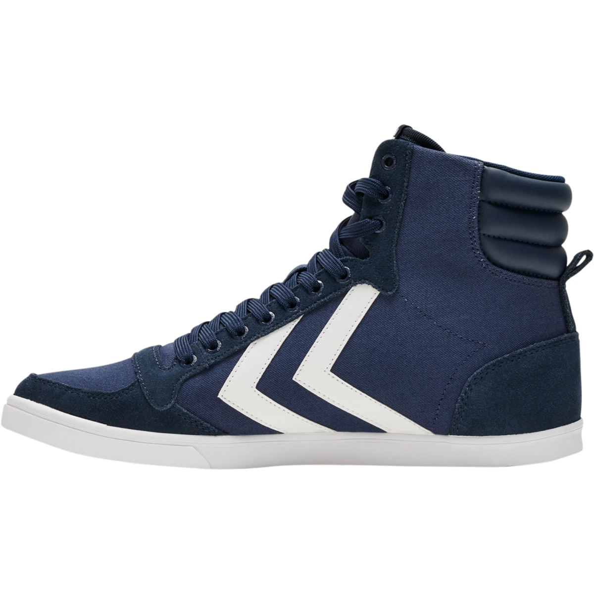 HUMMEL Herren_Freizeitschuhe_Slimmer_Stadil_High 63511 7647 DRESS BLUE/WHITE KH