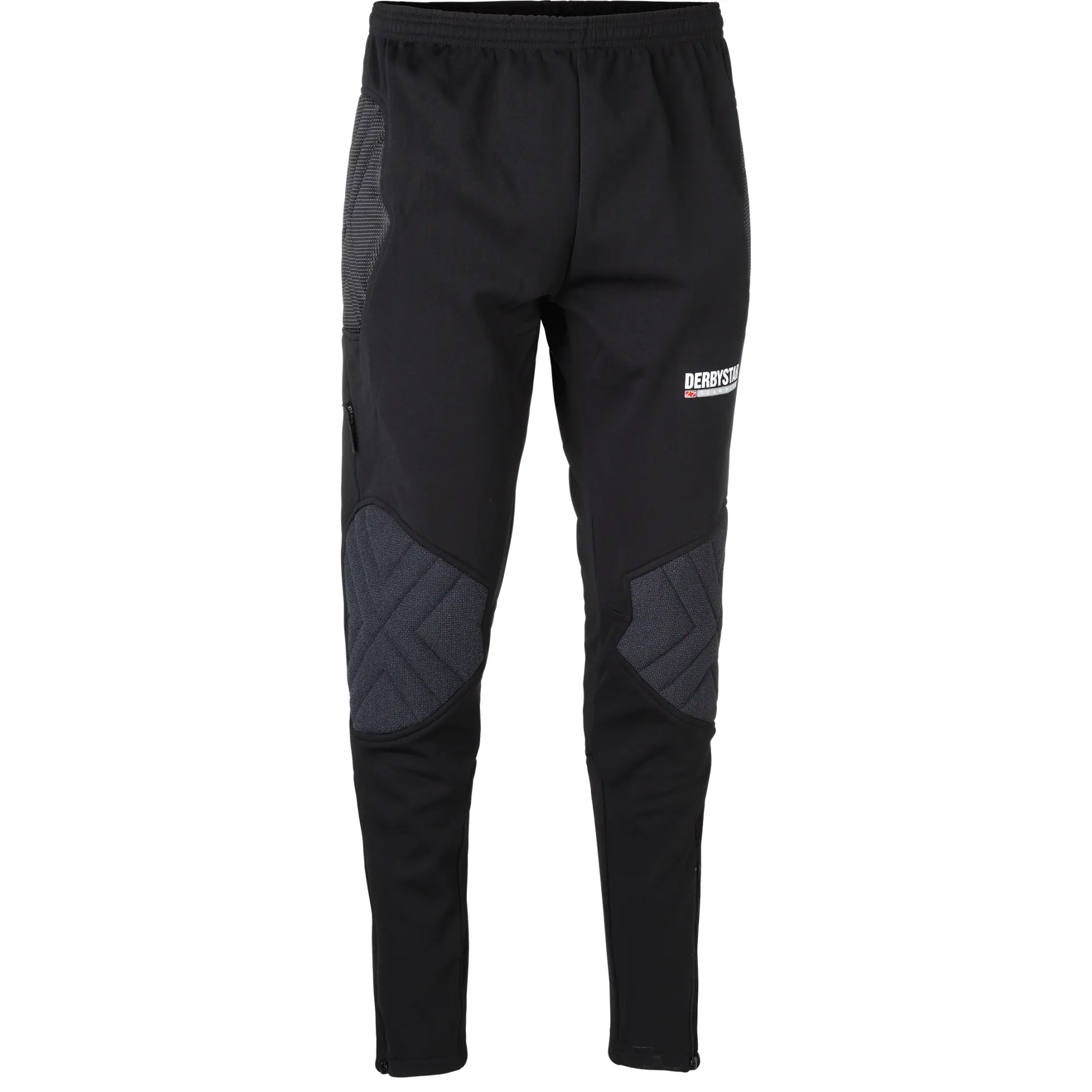 DERBYSTAR Fussball___Teamsport_Textil___Shorts_Chirs_II_Pro_Torwarthose_Kids 6682K 200 schwarz