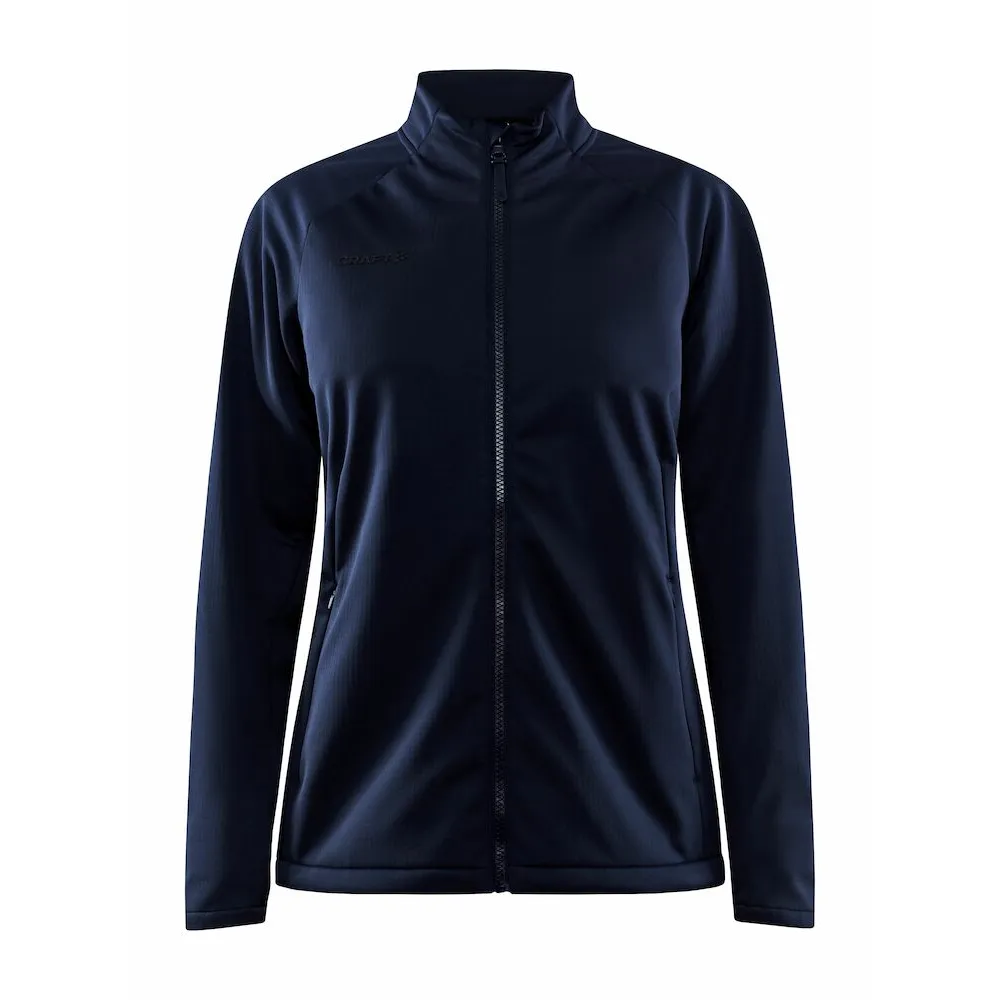 CRAFT CORE_EXPLORE_SOFT_SHELL_JACKET_W 1910991 396000 BLAZE