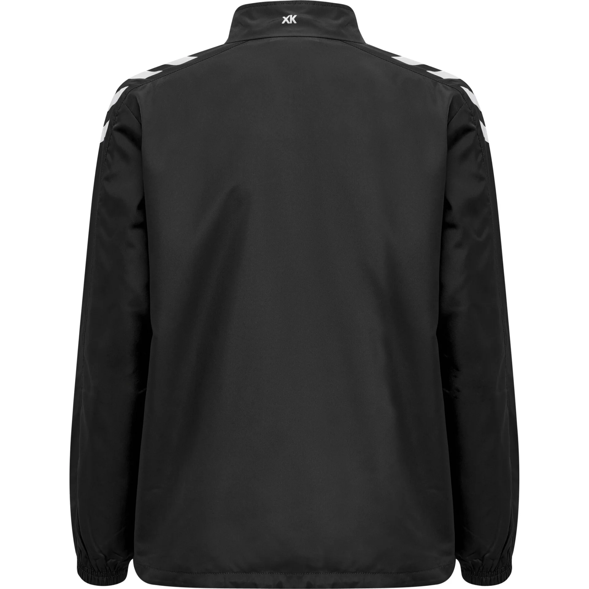 HUMMEL HUMMEL_Unisex_Kids_hmlCORE_XK_MICRO_ZIP_JACKET_KIDS 212654 2001 BLACK