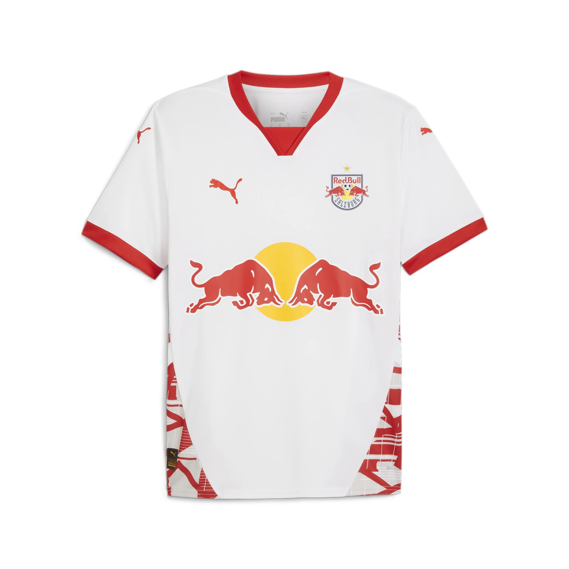 PUMA RBS_Home_Jersey_Replica 776429 001 PUMA White-PUMA Red