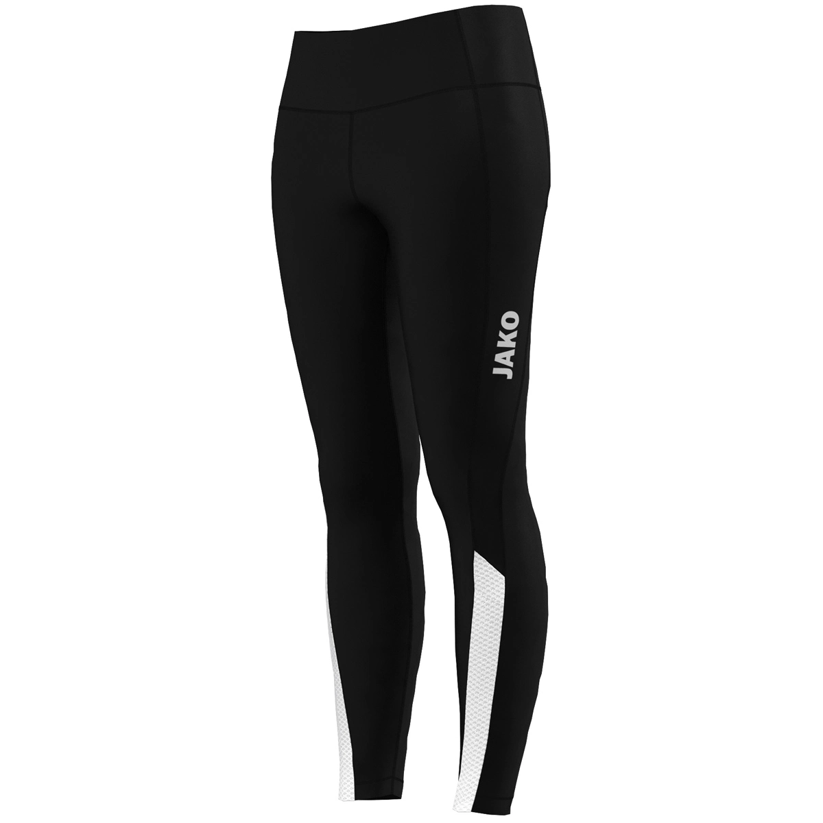JAKO Tight_Power_Damen A4T014DA8376D 802 schwarz/weiß