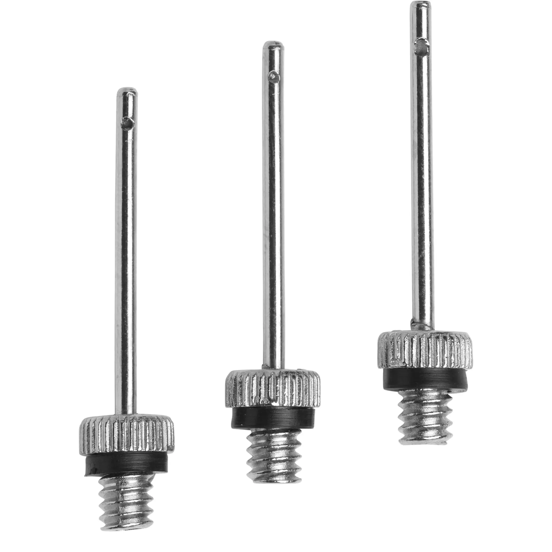 DERBYSTAR Pumpennippel_Metall_NEU_3er_VE 4099 000 -