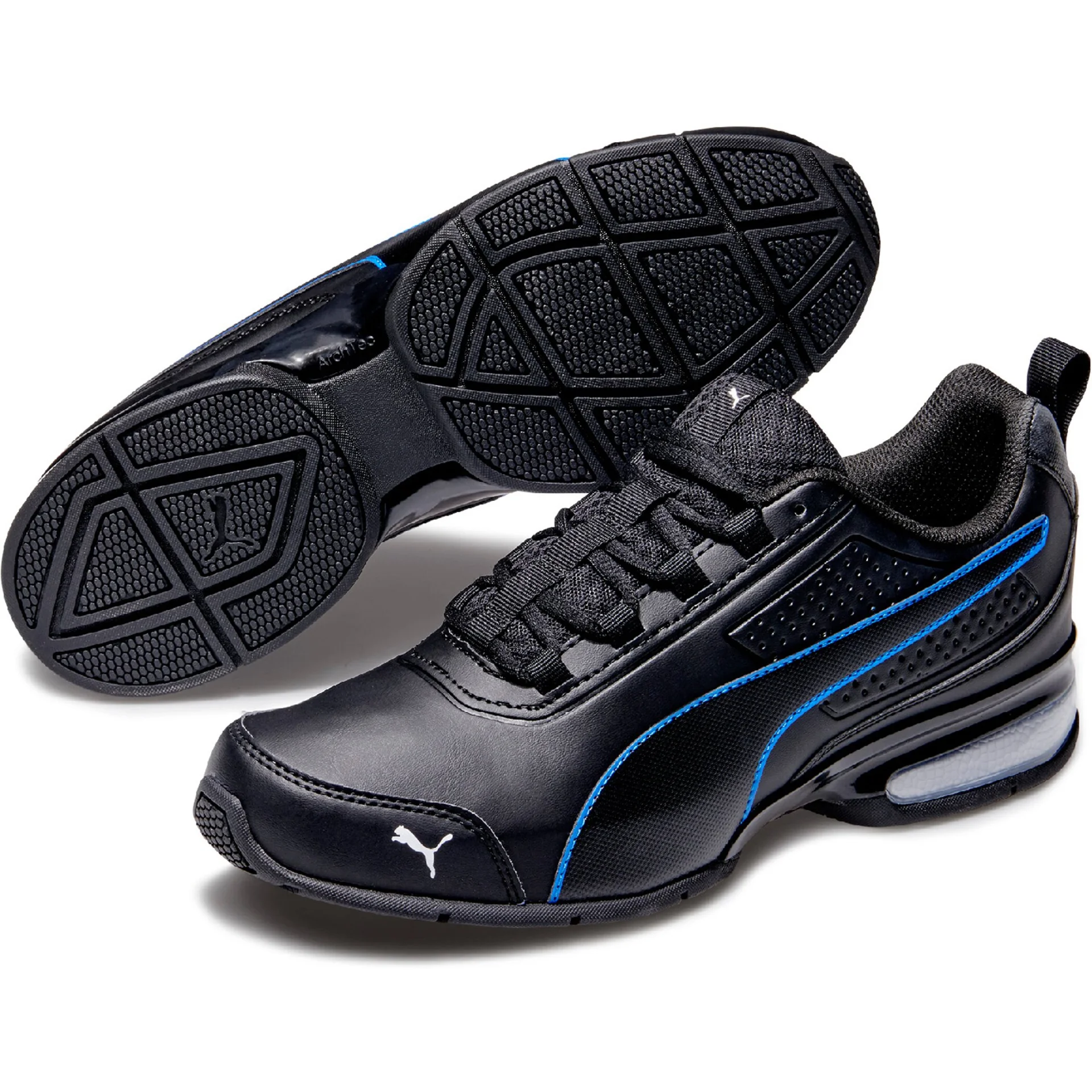 008 PUMA BLACK-PUMA WHITE-INDI