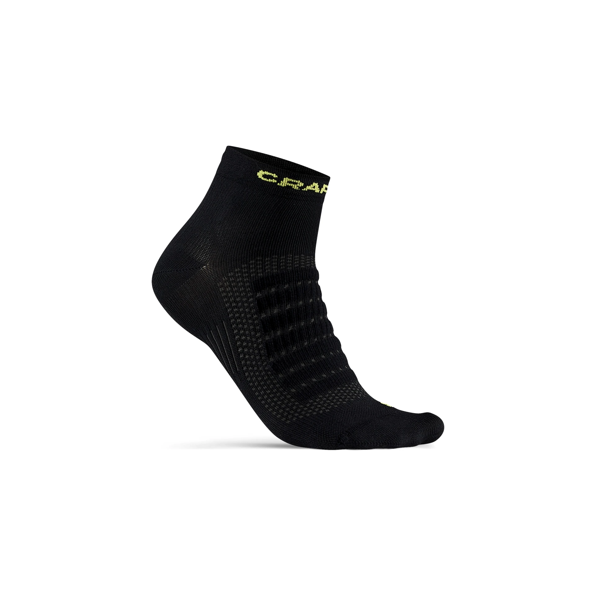 CRAFT ADV_Dry_Mid_Sock 1910634 999000 BLACK