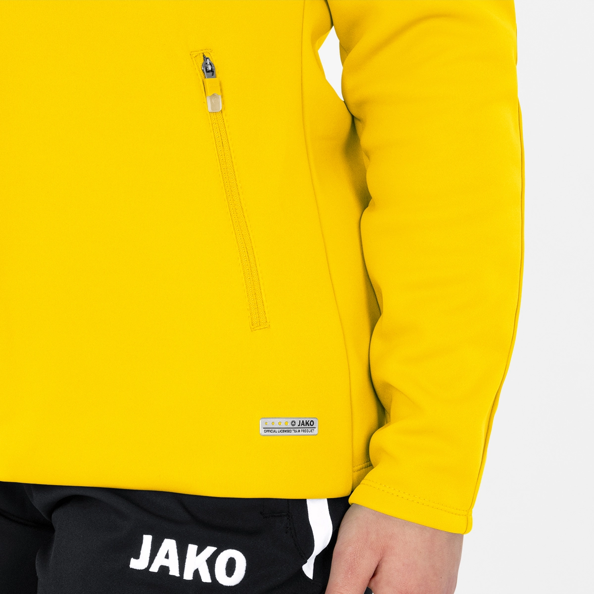 JAKO Kapuzenjacke_Champ_20 6820D 03 citro/citro light