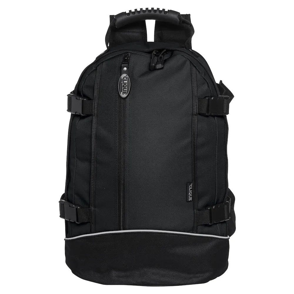 CLIQUE Backpack_II 040207 99 Schwarz