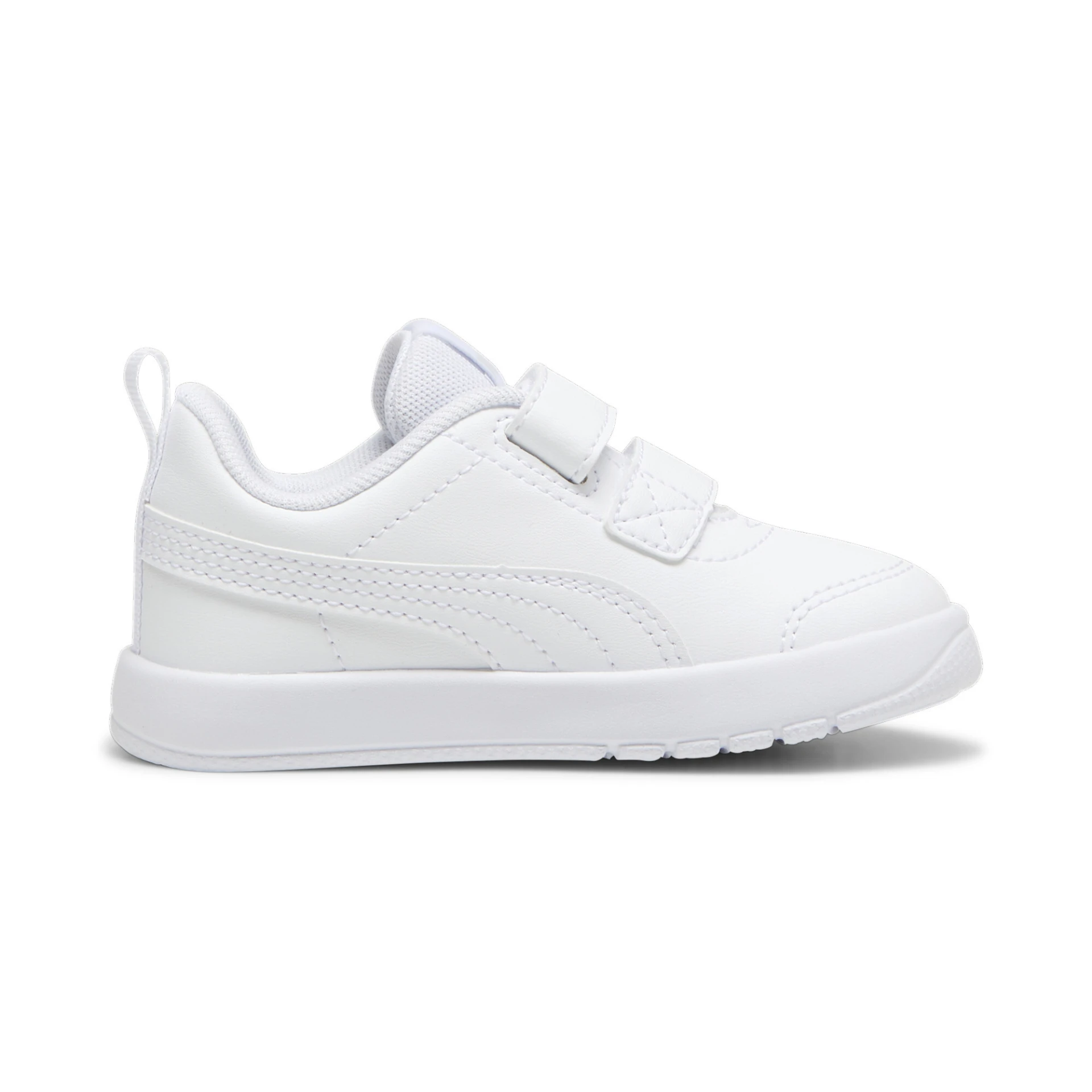 PUMA Courtflex_V3_V_Inf 310252 002 PUMA White-PUMA White-Silv