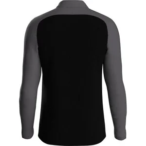 JAKO Kinder_Pullover_Ziptop_Iconic A4T027JU8624K 801 schwarz/anthrazit