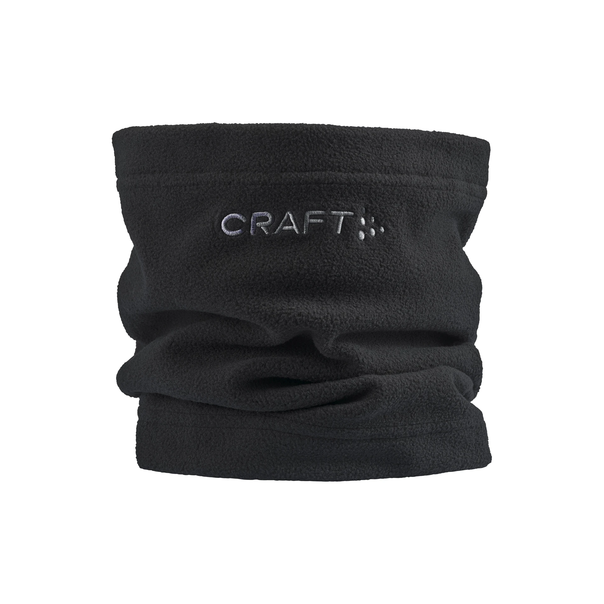 CRAFT CORE_ESSENCE_FLEECE_NECK_TUBE 1915313 999000 BLACK