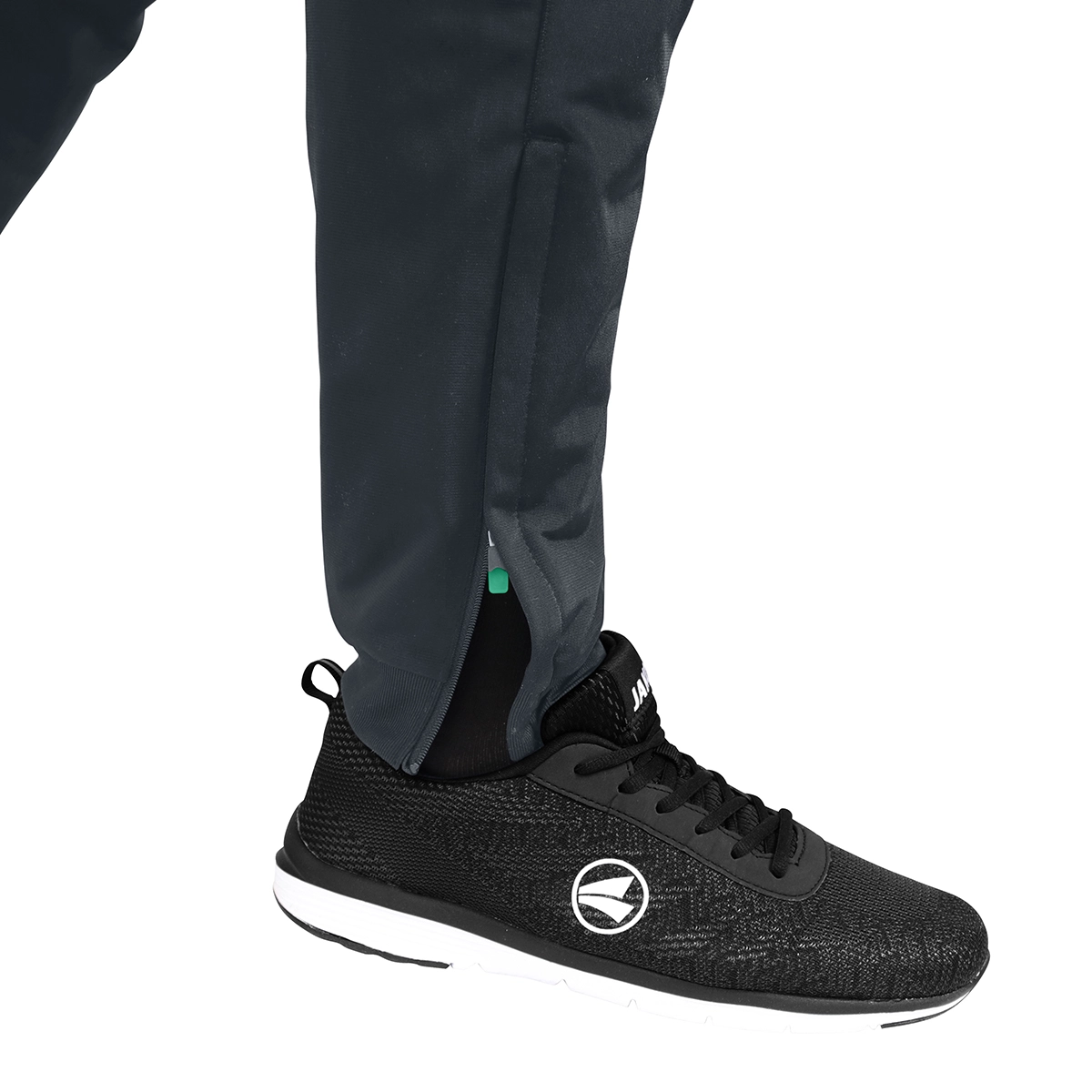 JAKO Kinder_Polyesterhose_Competition_20 9218K 24 anthrazit/türkis
