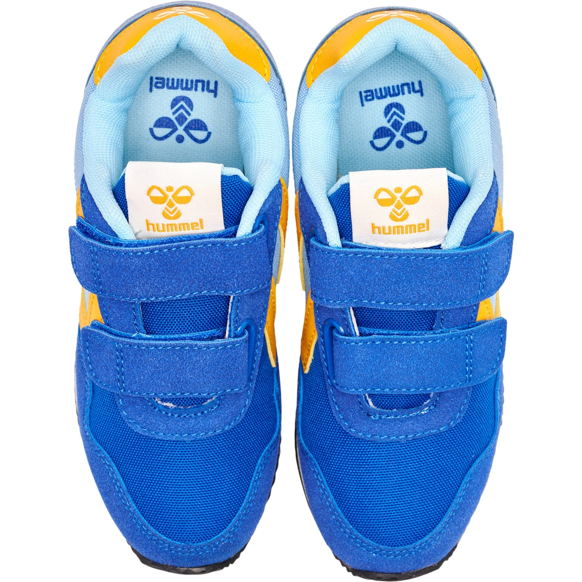 HUMMEL REFLEX_DOUBLE_MULTI_JR 216786 8678 LAPIS BLUE