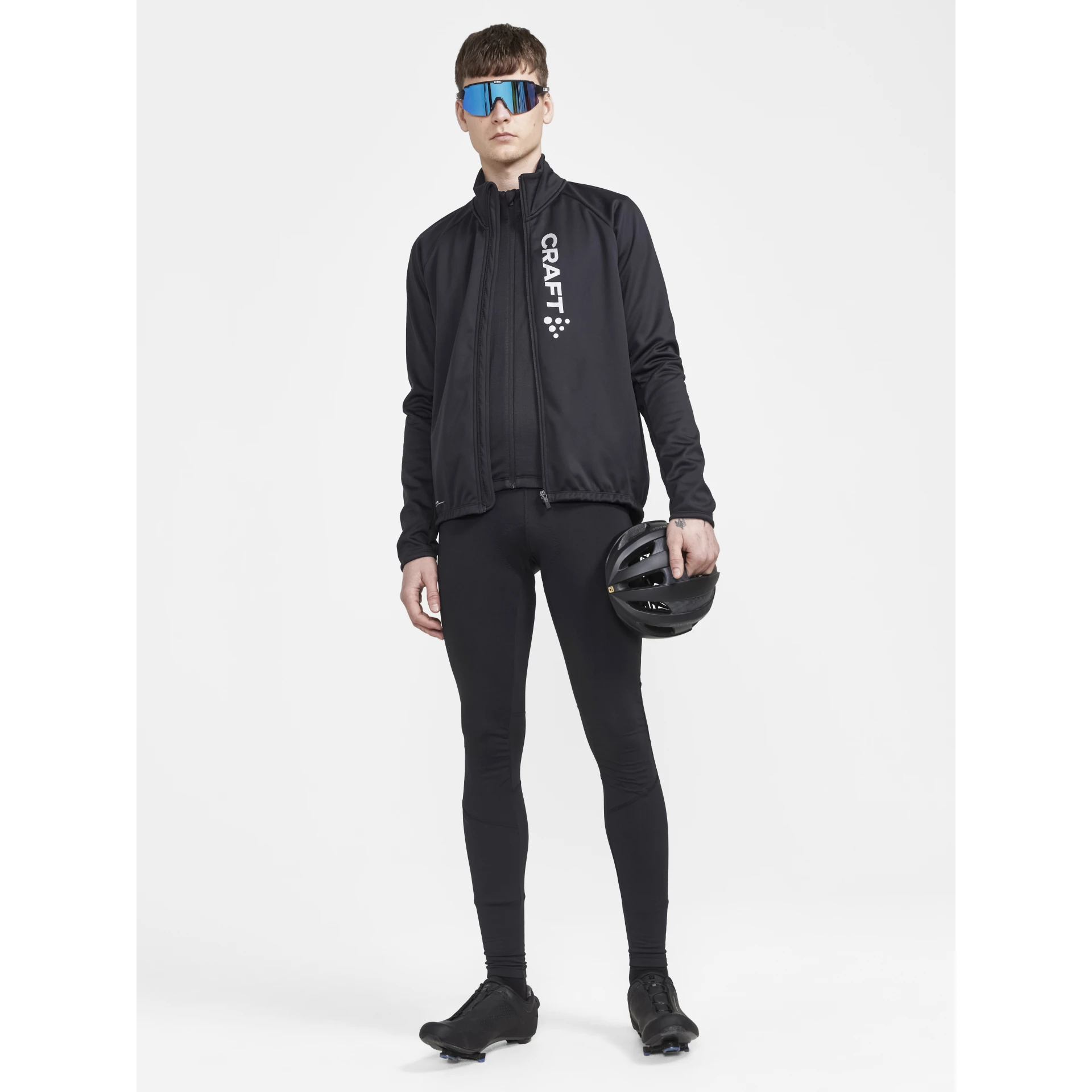 CRAFT Core_Bike_SubZ_LS_Jersey_M 1911170 999926 BLACK-SILVER