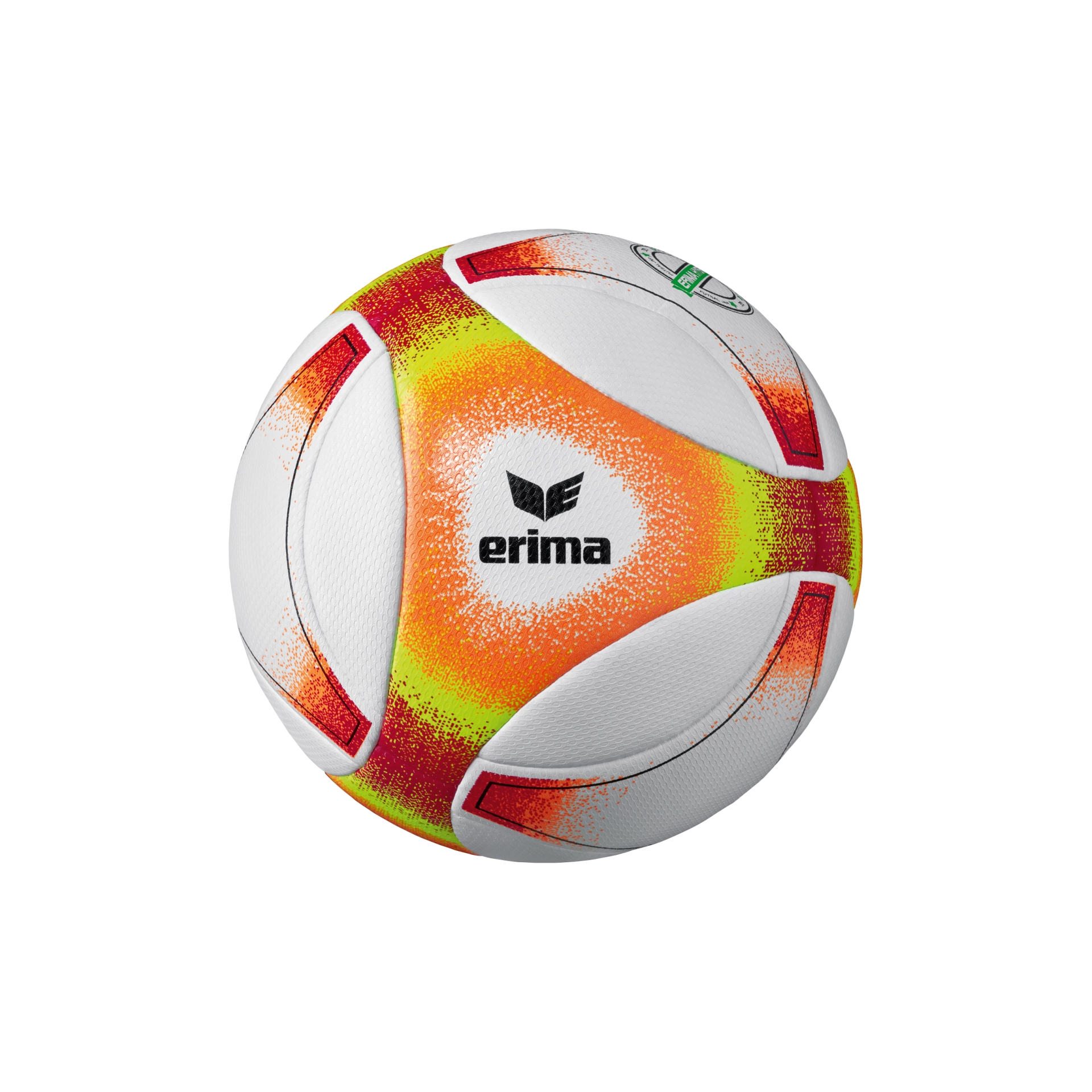 ERIMA Equipment___Fussbaelle_Hybrid_Futsal_JR_310_Gr4 7191915 214325 orange/safty yellow/red