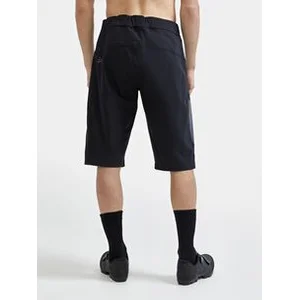 CRAFT Herren_Shorts_ADV_OFFROAD_XT_SHORTS_W_PAD_M 1910569 999000 BLACK