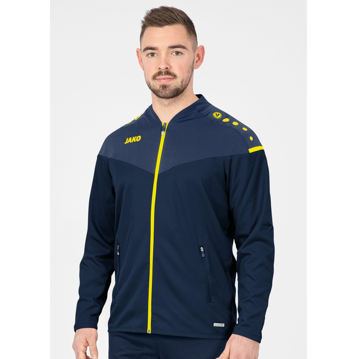 93 marine/darkblue/neongelb