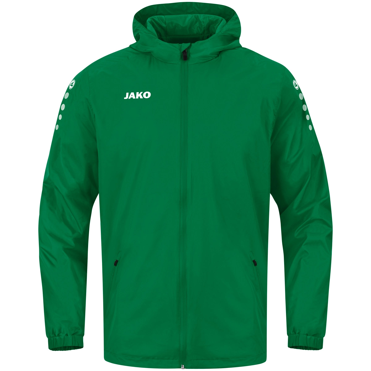 JAKO Allwetterjacke_Team_20 7402K 200 sportgrün